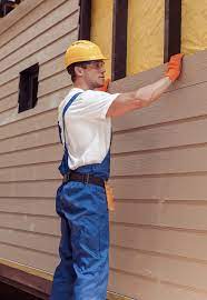 Best Siding for New Construction  in Gruver, TX